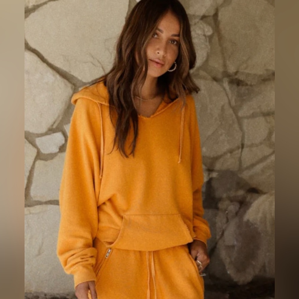 Sincerely Jules by Bandier Juniper Hoodie Size L